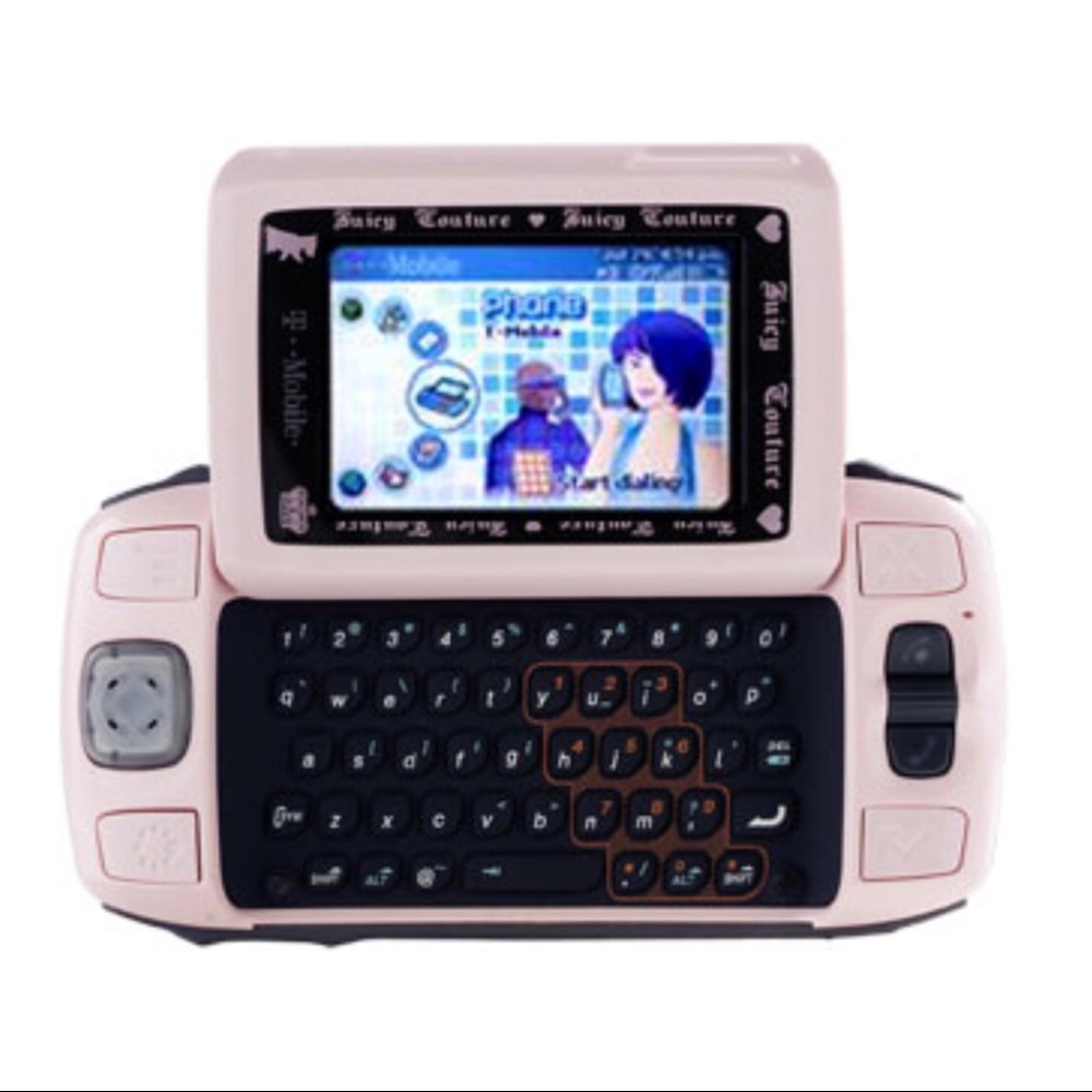 Juicy Couture Sidekick ll